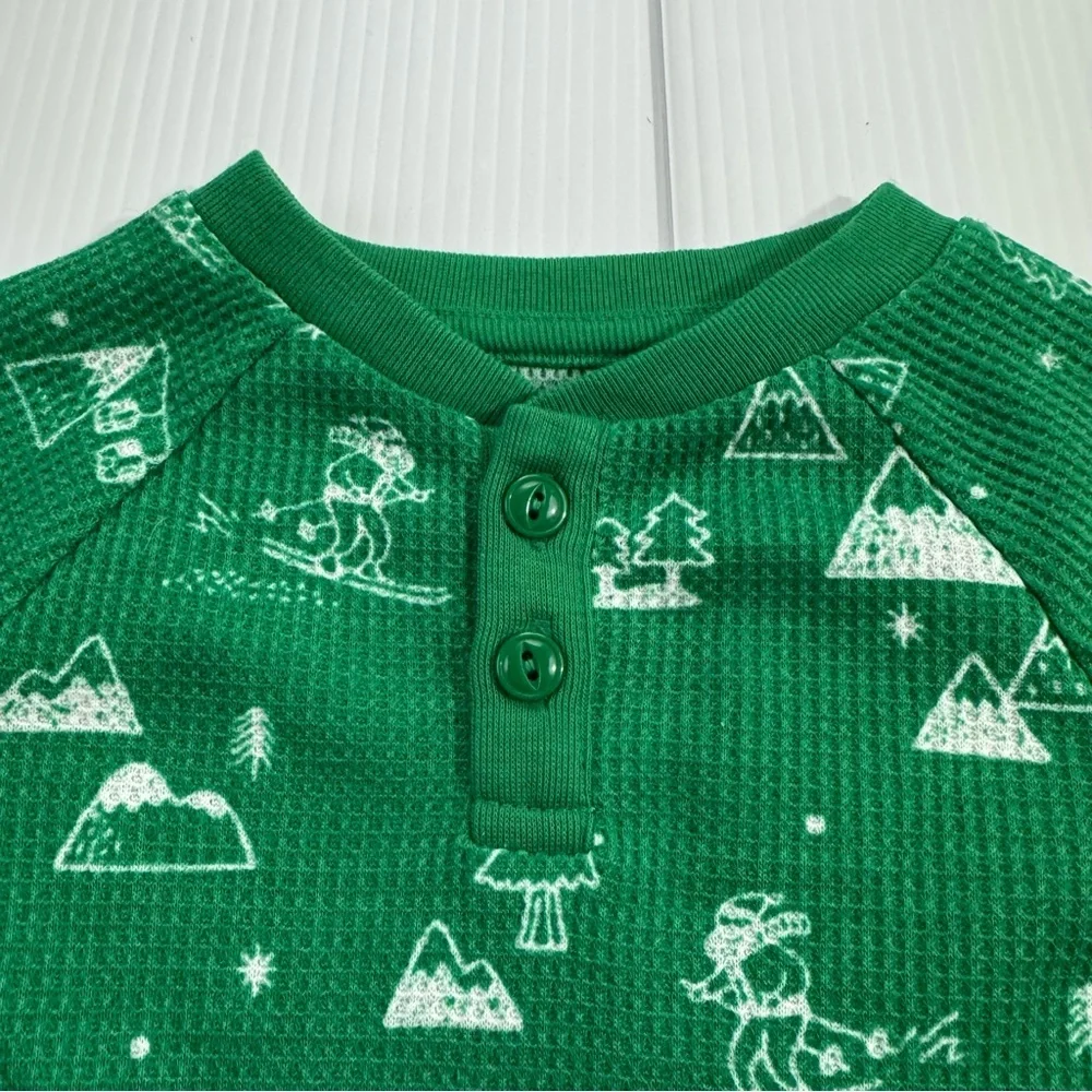 Wondershop charming green
